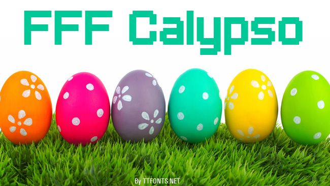 FFF Calypso example
